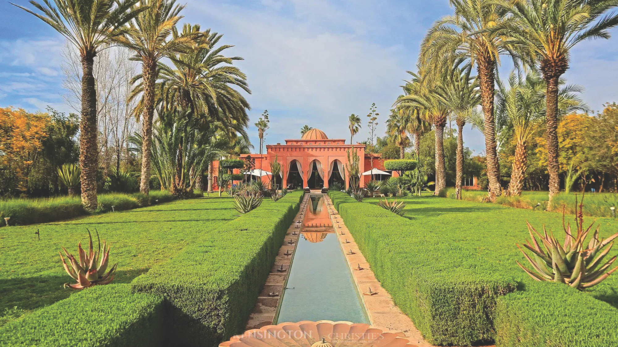 Villa Neya, Marrakech, Morocco
