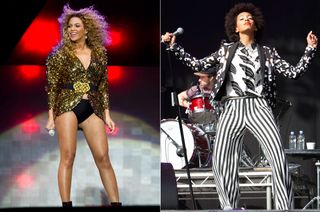 Beyonce Vs. Solange: A Clash of The Fashion Titans