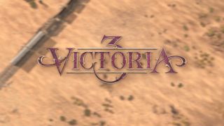 The Victoria 3 logo