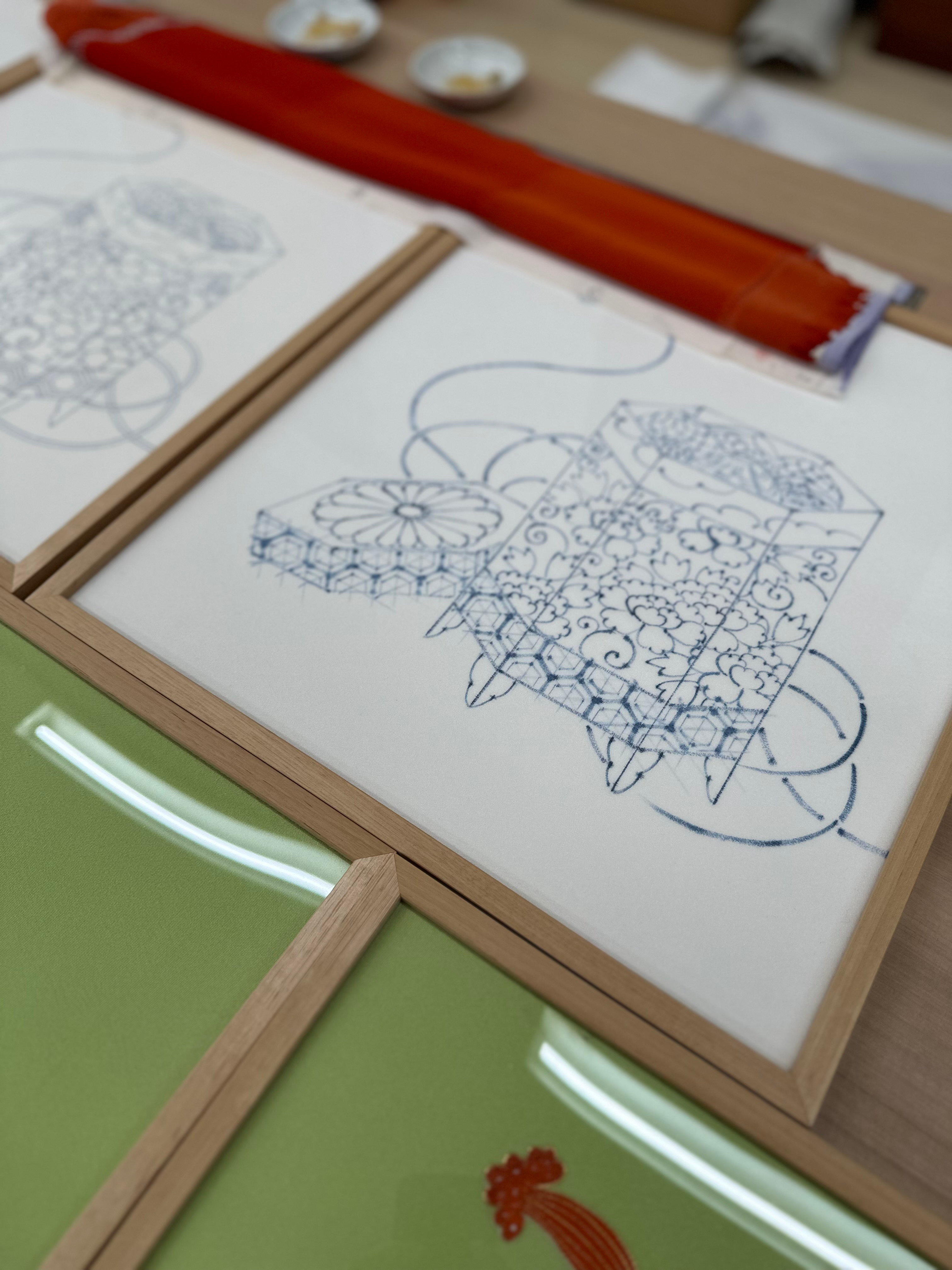 Chiso artworks