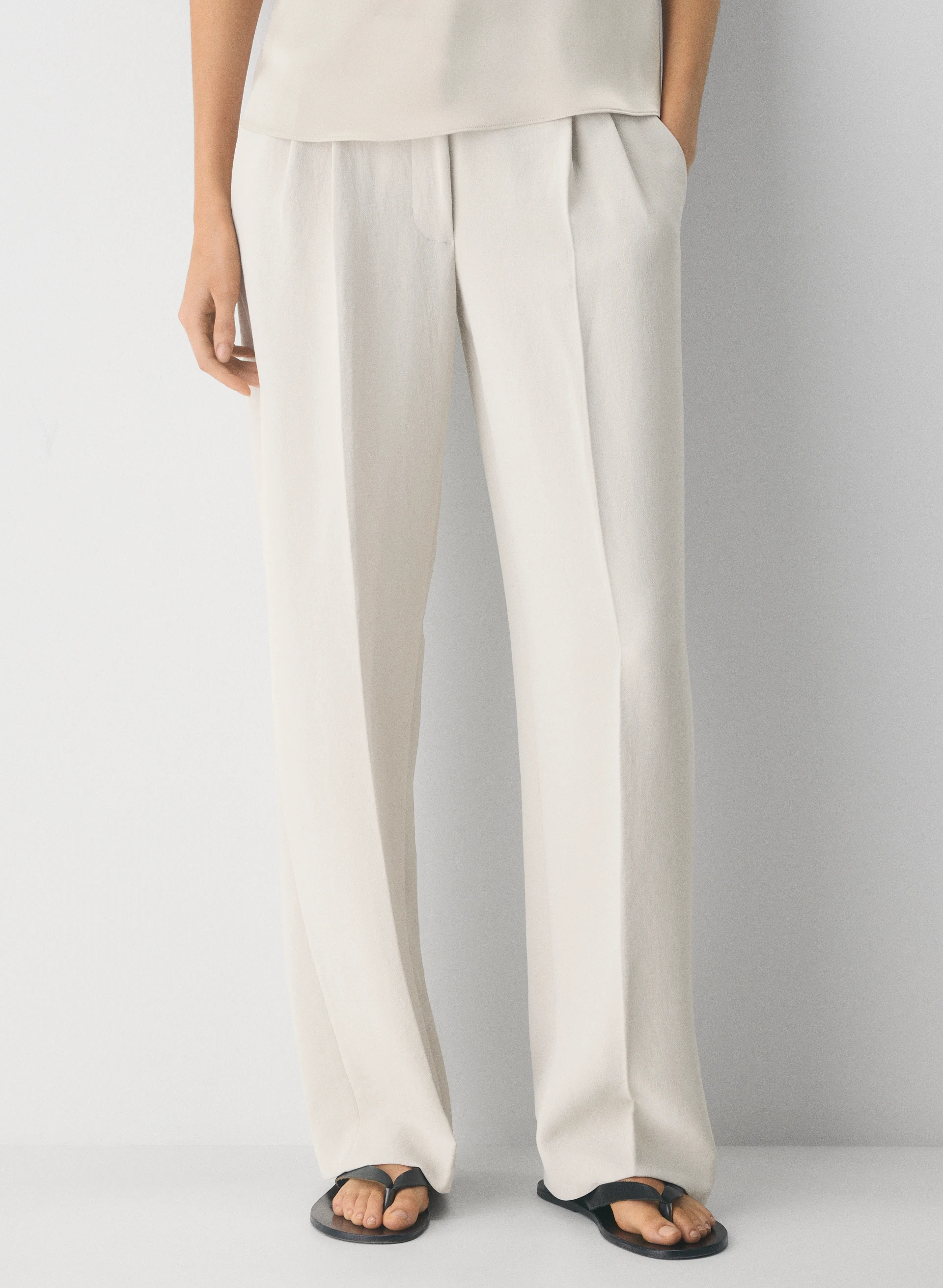 The Effortless Pant&amp;trade; Lo-Rise