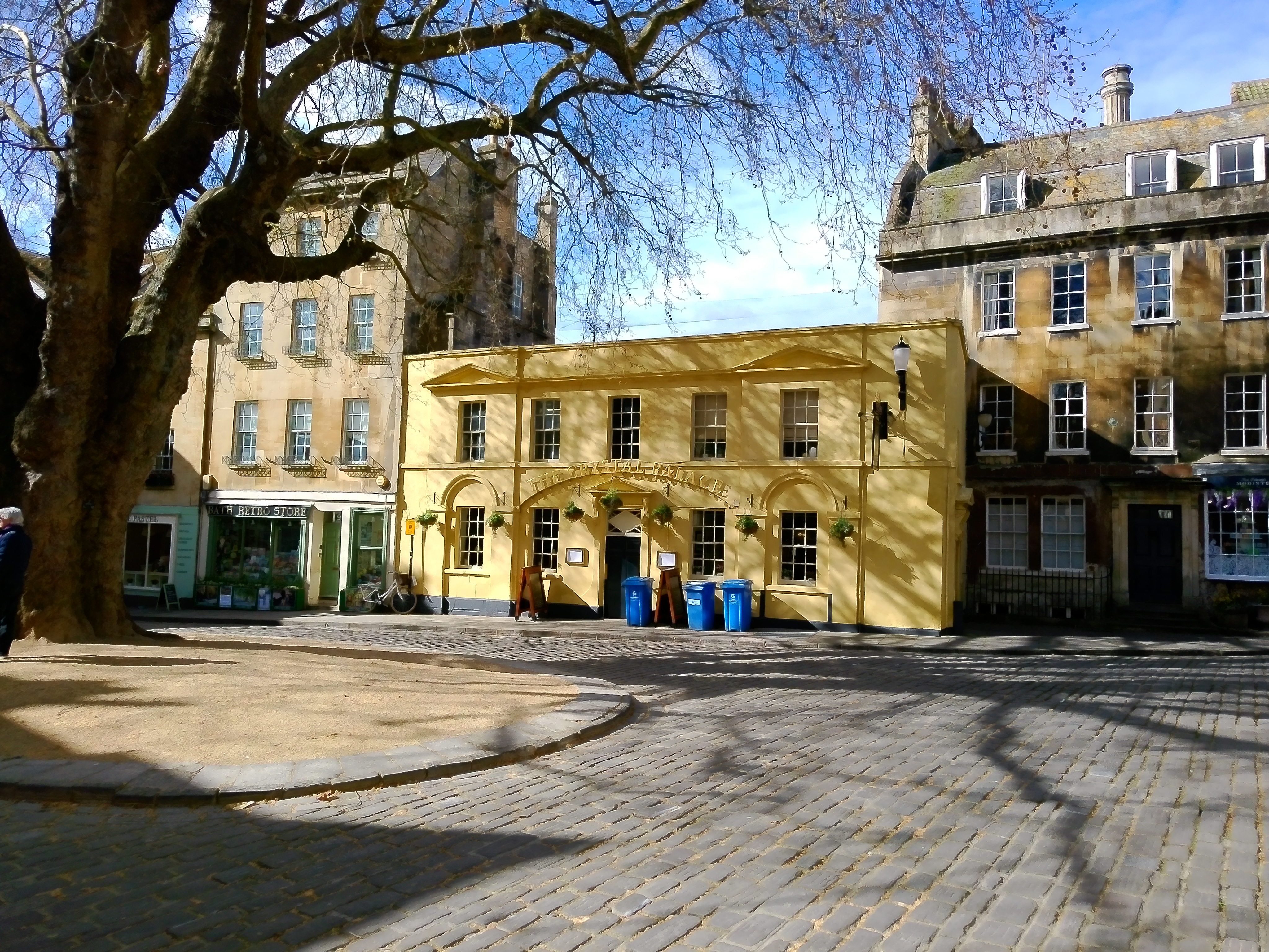 Yashica FX-D 300 example shot