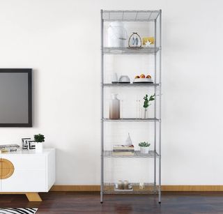 Homdox 6-Tier Shelving Unit