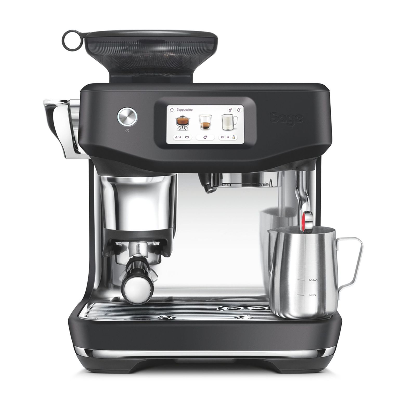 Best Coffee Machine Reviewed By Coffee Lovers Ideal Home   MTPtnmamdKRr4TZJ2WMxRK 1600 80 