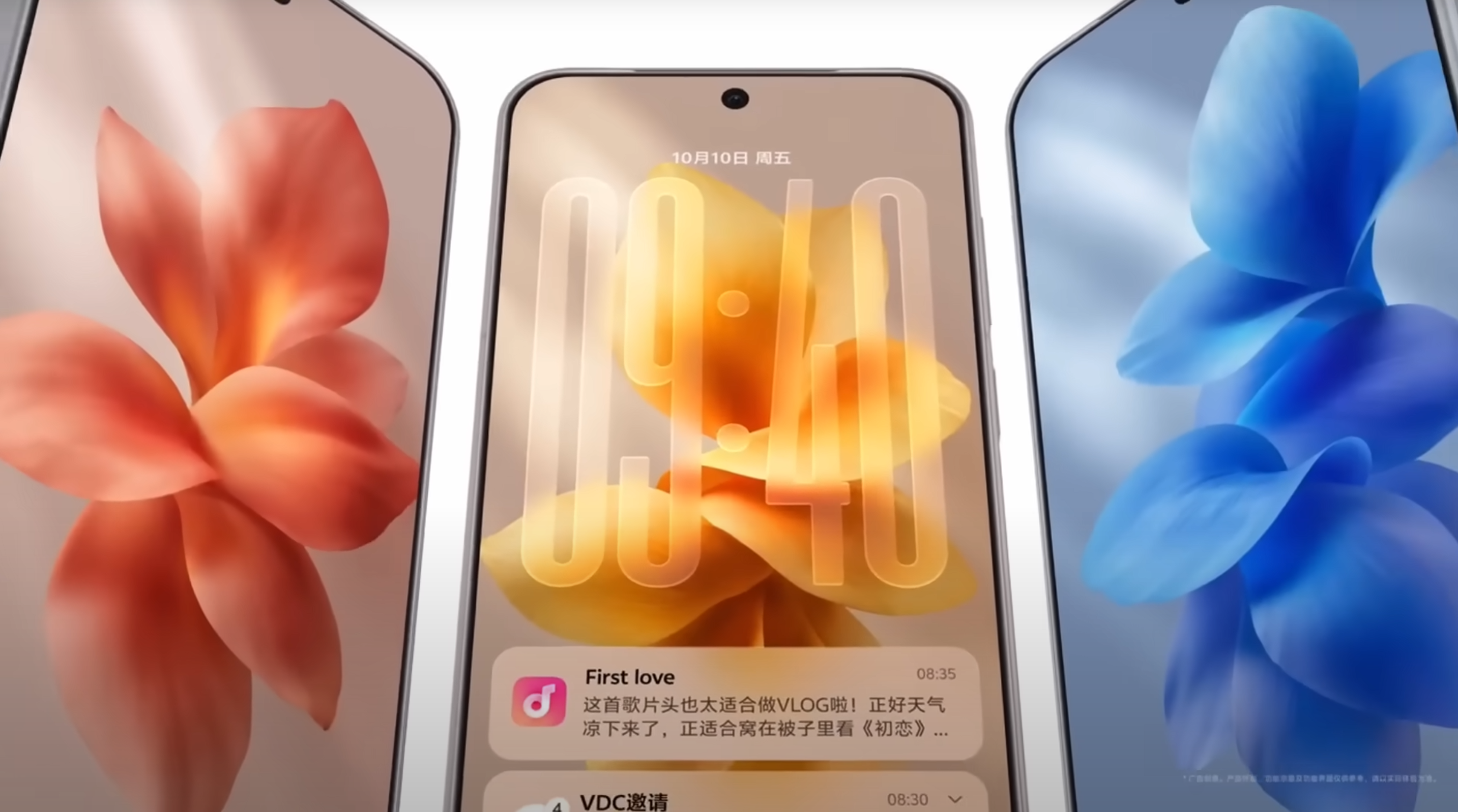 vivo origin os 6 liquid glass comparissons