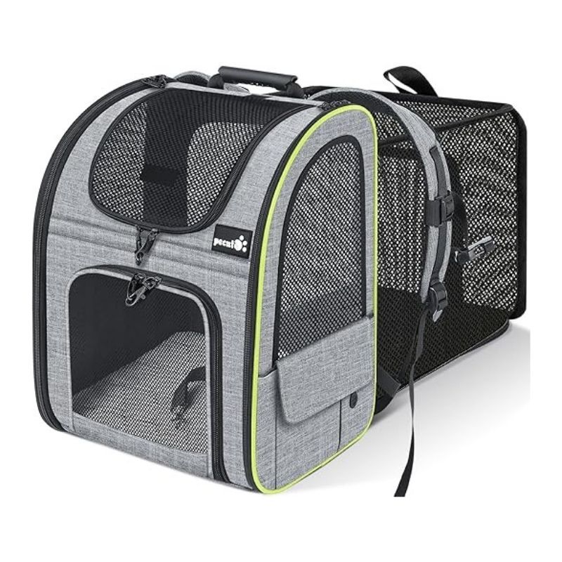 Pet carrier for travel