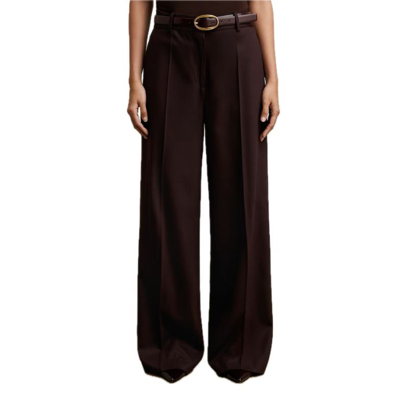 Reiss Pantaloni in Lana Solene