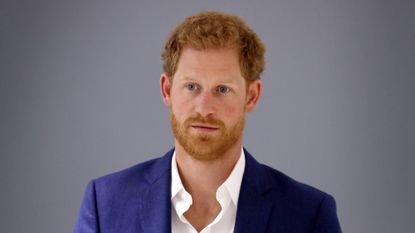 Prince Harry visits the NHS Manchester Resilience Hub 