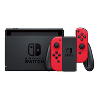 Nintendo Switch + Super Mario Odyssey bundle