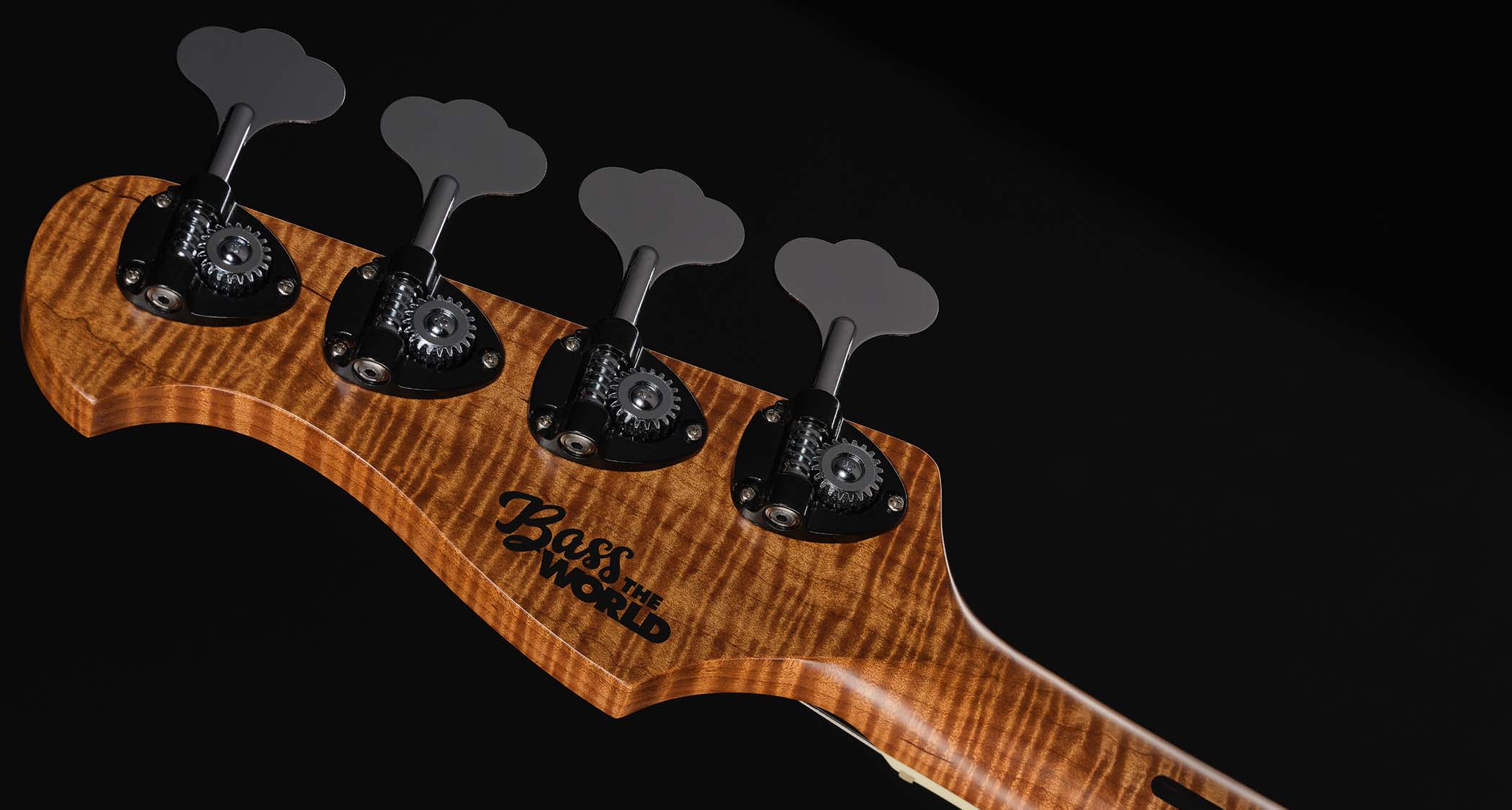 Harley Benton BassTheWorld MV-JB Plus: the Burgundy Mist J-style challenges our preconceptions of the Thomann-owned brand with a high-end build