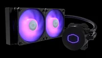 MasterLiquid ML240L RGB V2: was $79.99, now $54.99 @ Amazon
