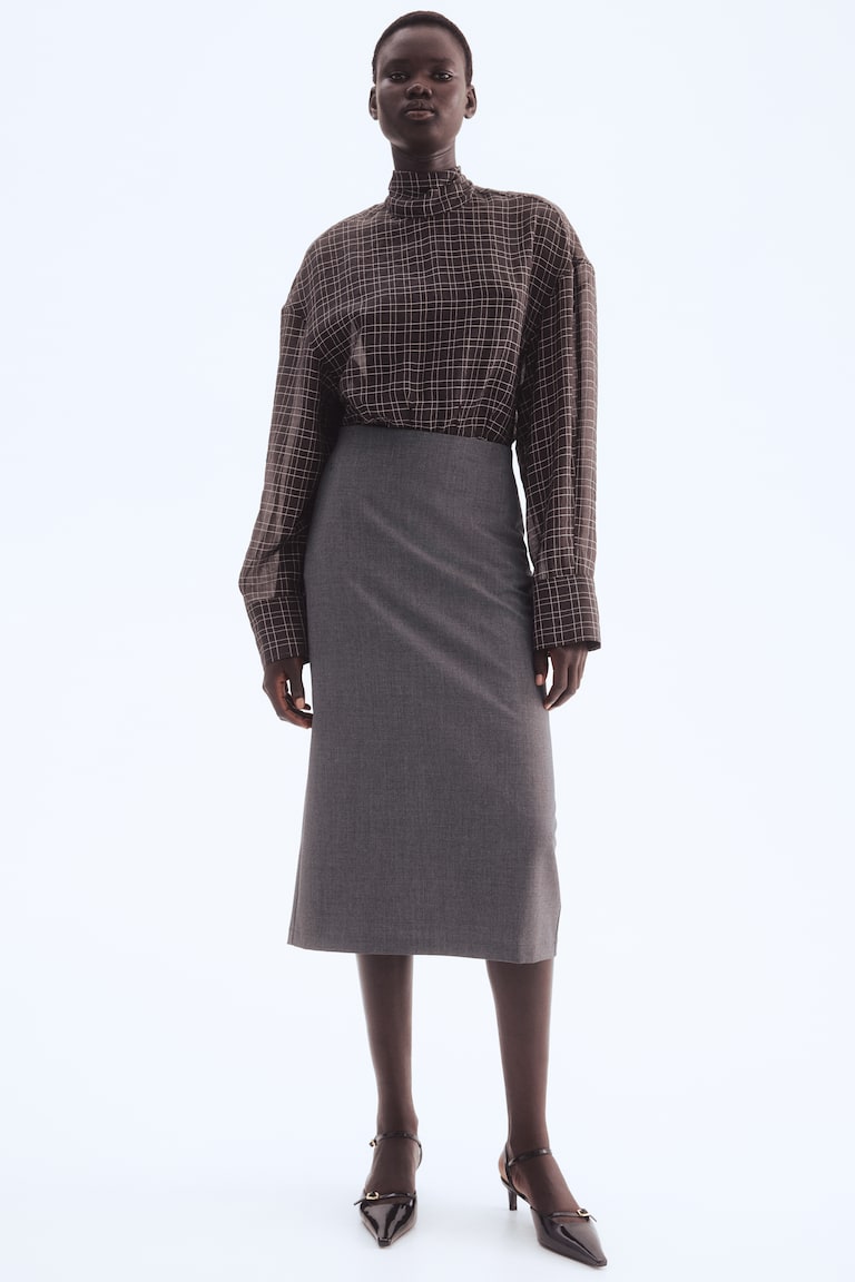 Pencil Skirt