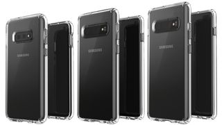 Samsung Galaxy S10-lekkasje