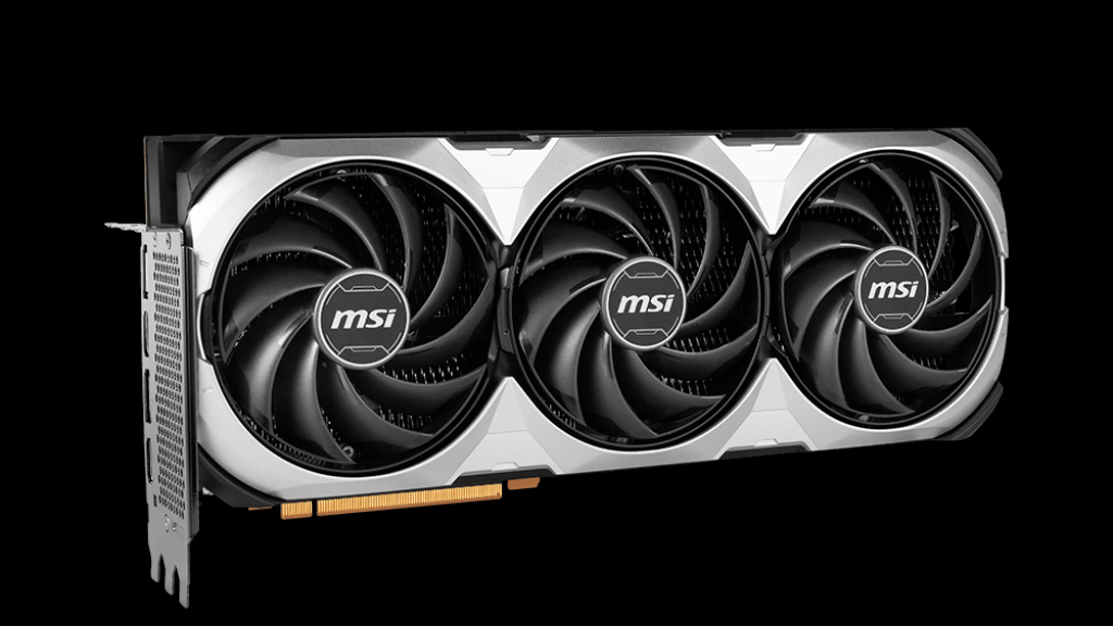 MSI rolls out a new high-end Nvidia gaming GPU in China — GeForce RTX 4090D 24G Ventus 3X comes as a more affordable option