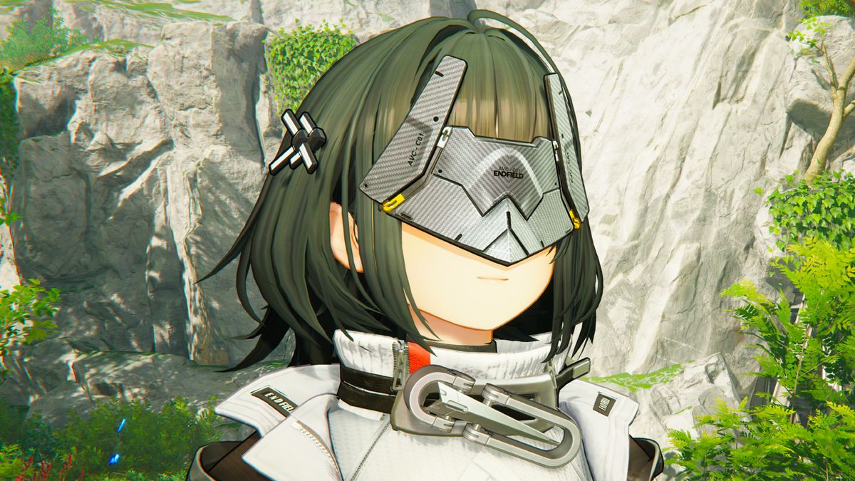 Maybe I should just buy Factorio? I'd like Arknights: Endfield a lot more if it would stop trying to be Genshin Impact and just let me build