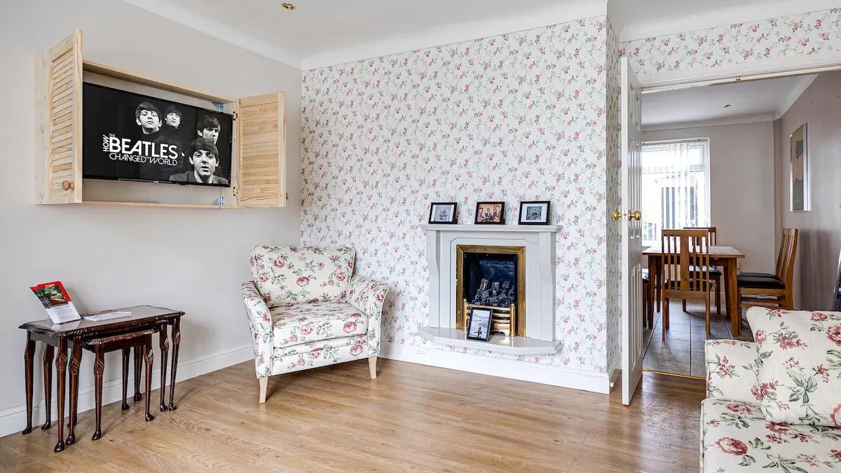 George Harrison's Childhood Home