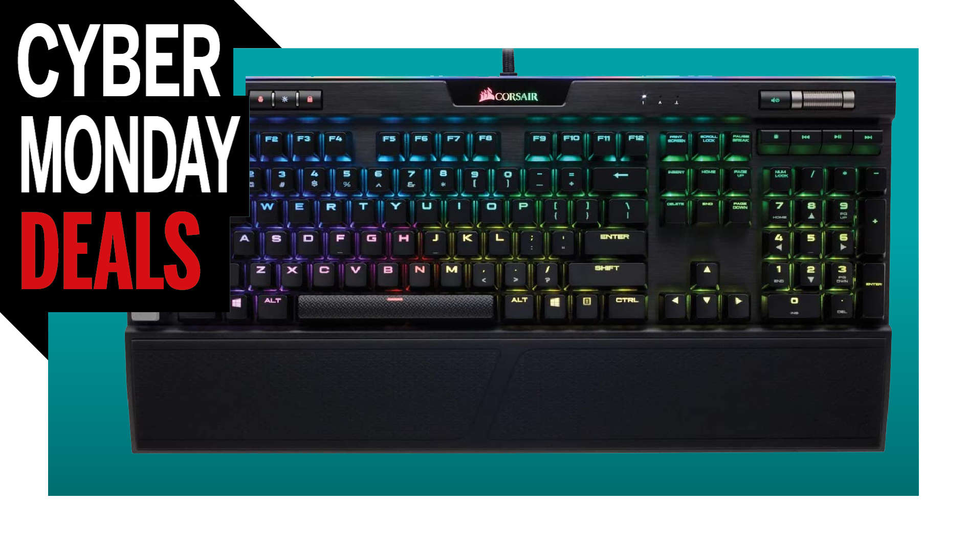 cyber monday bluetooth keyboard