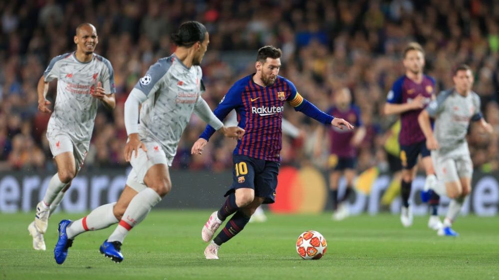 How to watch Liverpool vs Barcelona: live stream Champions League semi ...