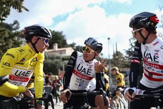 Stage 6 - Strong winds force cancellation of Paris-Nice stage 6 - Live coverage