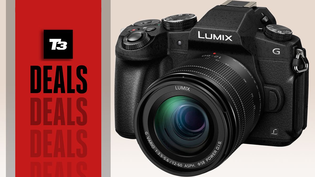 Cheap camera deals B&H Photo extends 300 off Lumix mirrorless camera