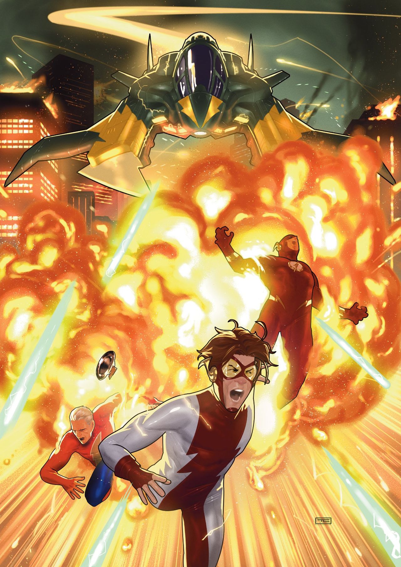 DC December 2022 solicitations