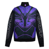 Black Panther: Wakanda Forever Zip Jacket for Adults: $69.99