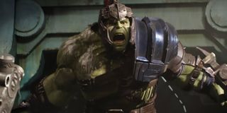 thor: ragnarok gladiator hulk