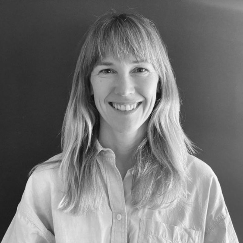 headshot of Claire Hester