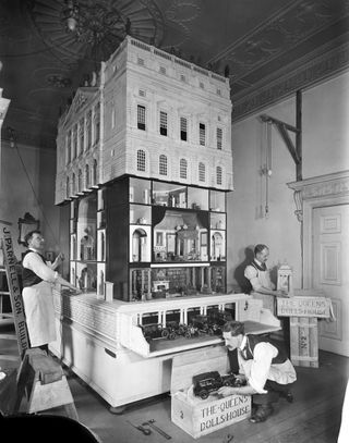 Queen Mary's Dolls' House