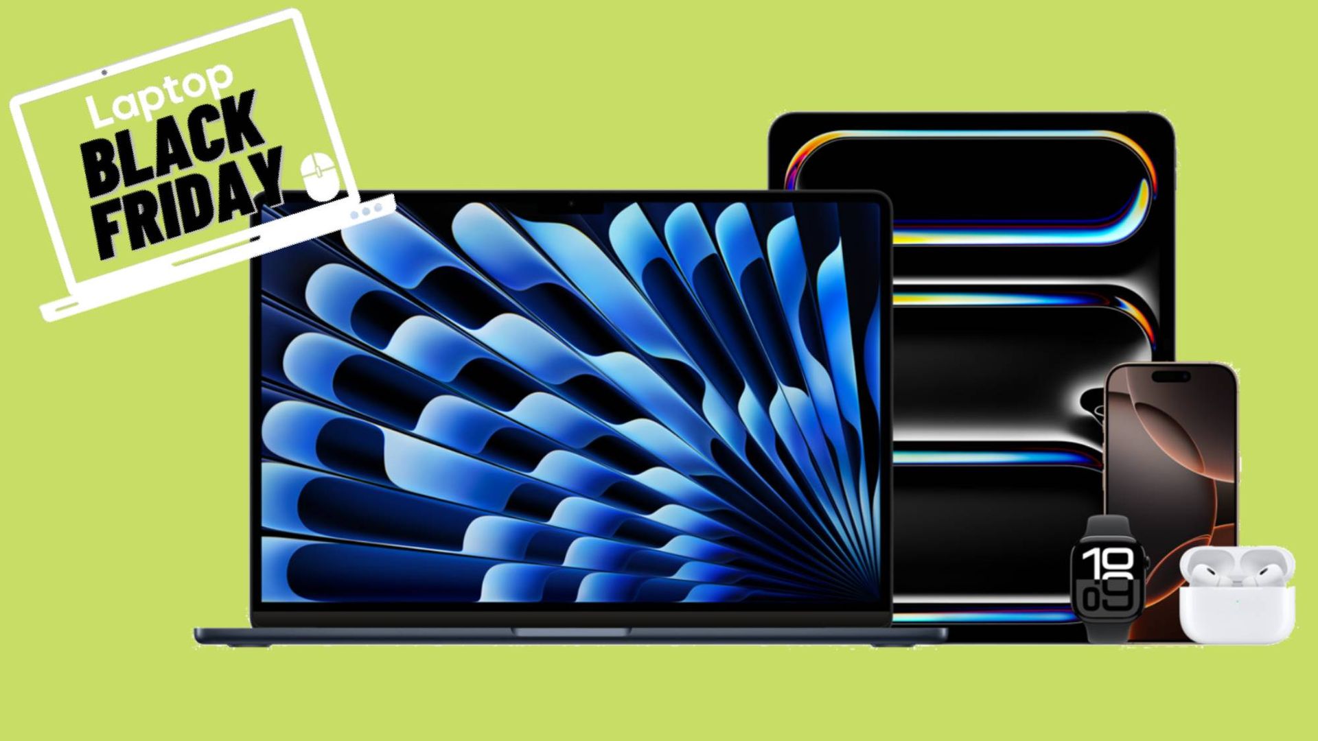 17 Best early Apple Black Friday deals of 2024 Laptop Mag