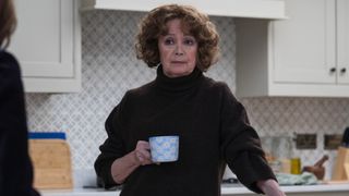 Francesca Annis in Showtrial season 2