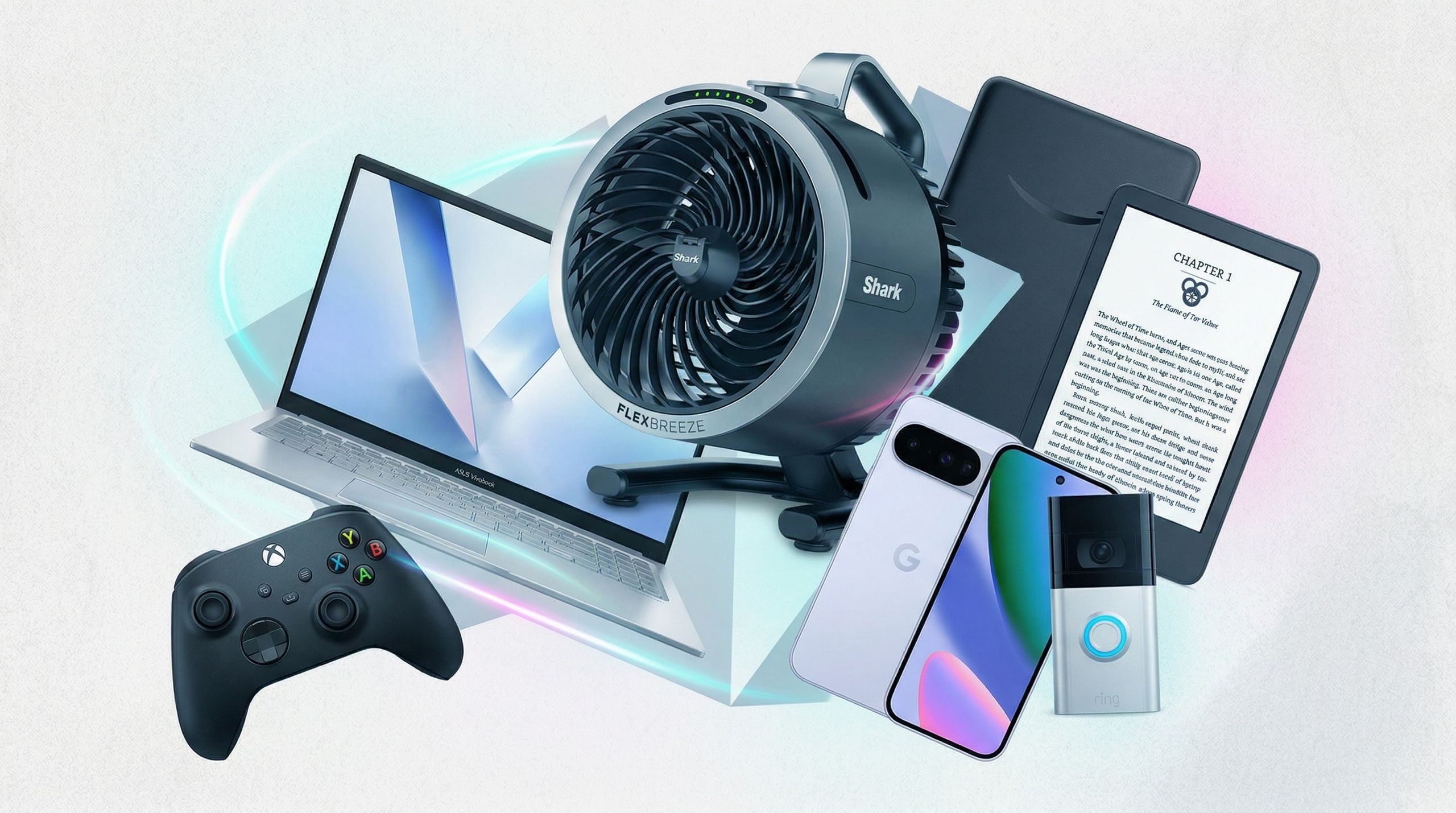 I've picked out the 22 best tech offers from the Amazon UK Easter sale — prices start from under £10.