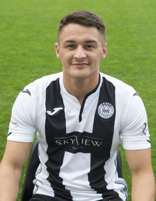 St Mirren Headshots 2019/2020 – St Mirren Park