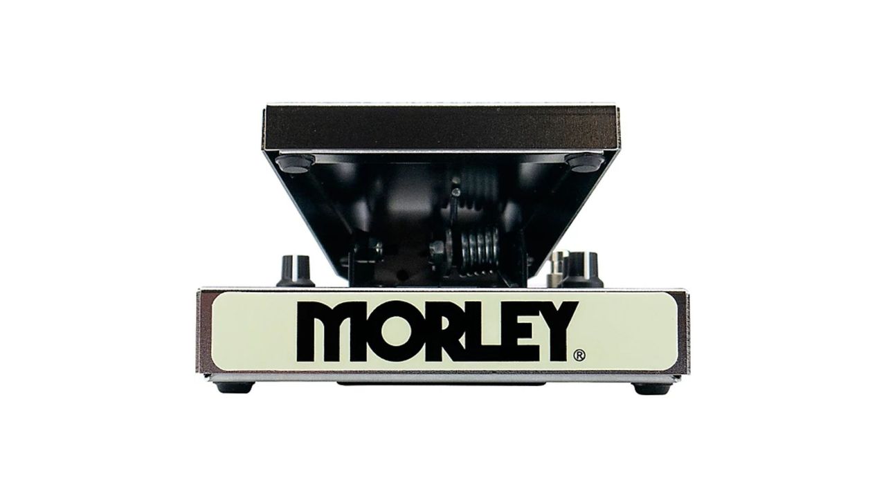 Morley Ccliff Burton fuzz wah reissue 2024