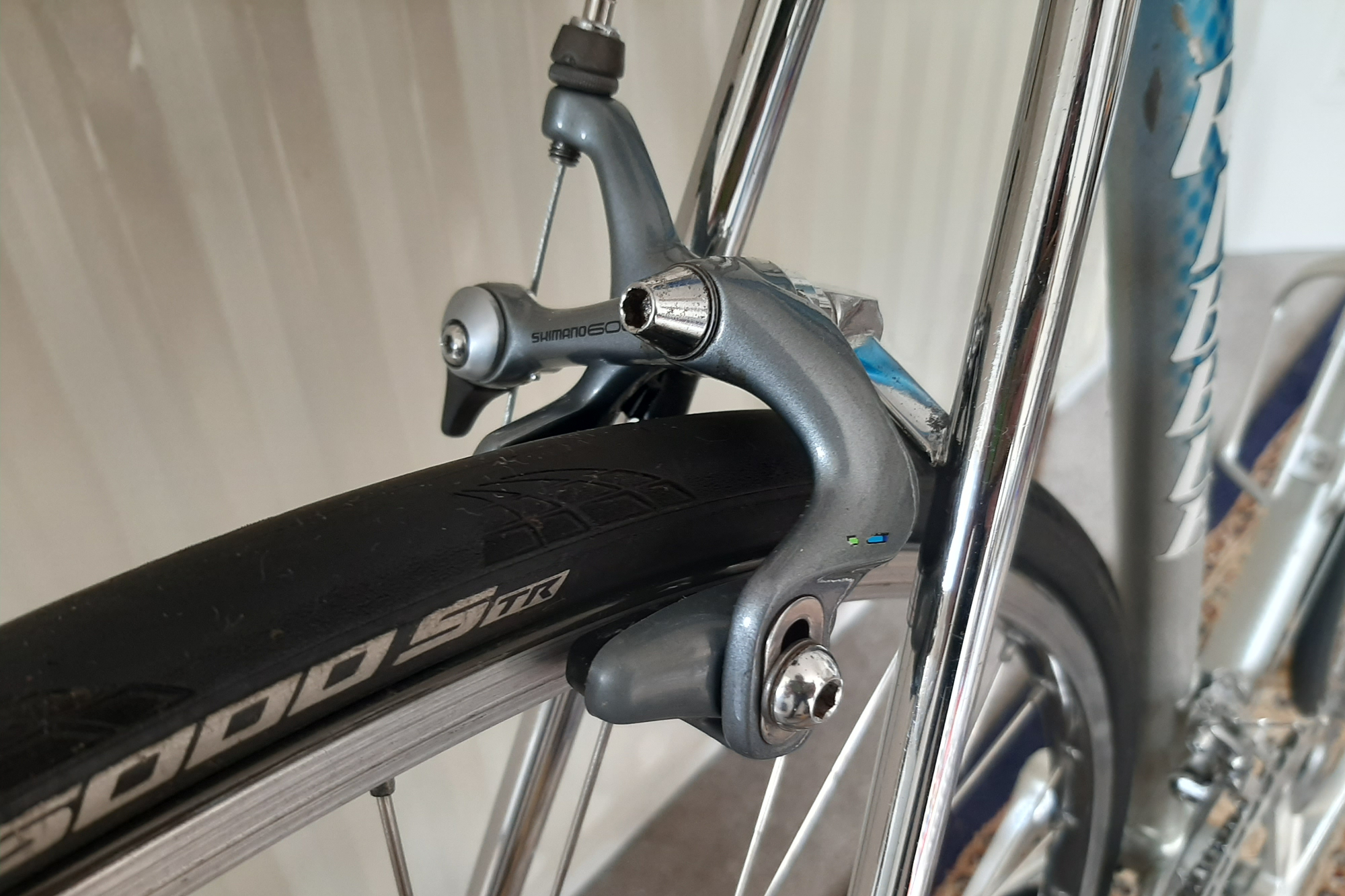 New 'old' caliper for the Ribble restoration