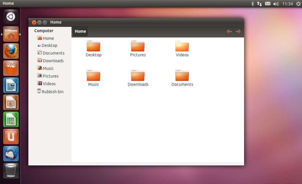 Ubuntu Desktop