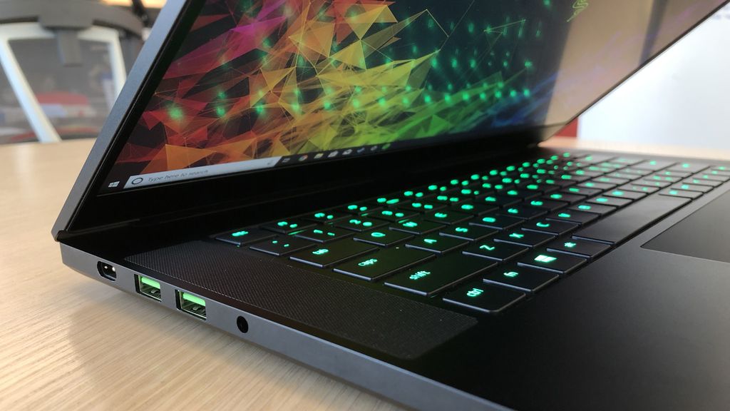 Razer Blade 15 Advanced Model (2019) Review | PC Gamer