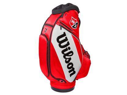 New Wilson Staff Pro Tour Bag Revealed