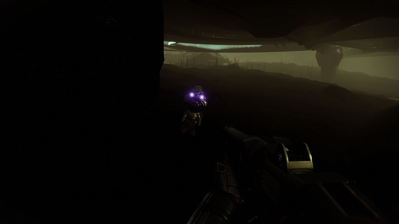 Destiny 2 Calus bobblhead location in sever rage activity