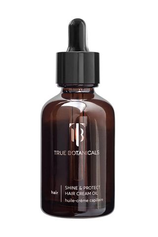 True Botanicals hair oil