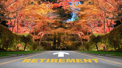 Save for Retirement