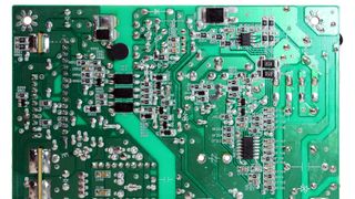 Обзор блока питания Corsair CX550F RGB 71 Корсар CX550F