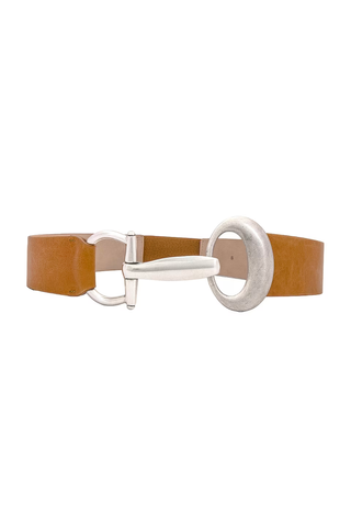 70s Fashion Trends 2023 | Streets Ahead Circle Clasp Belt