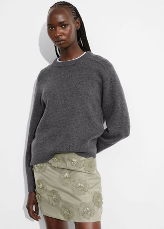 Merino Knit Jumper