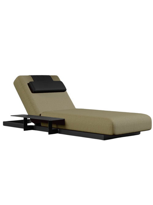 Florian Outdoor Lounger