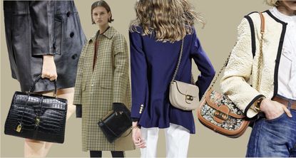 Celine: Iconic handbags through the centuries