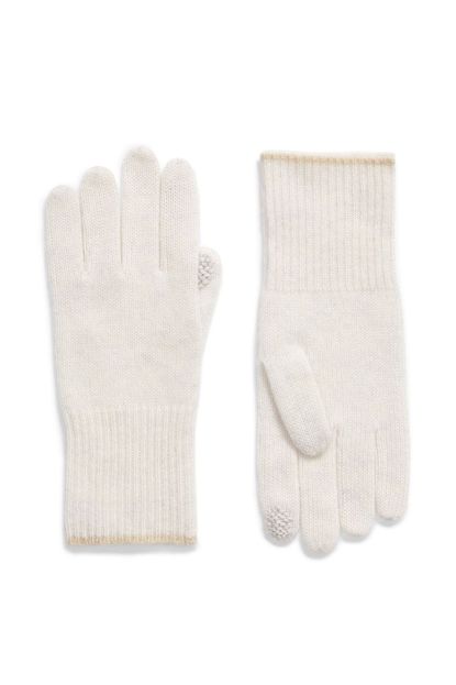Zella Wool & Cashmere Gloves