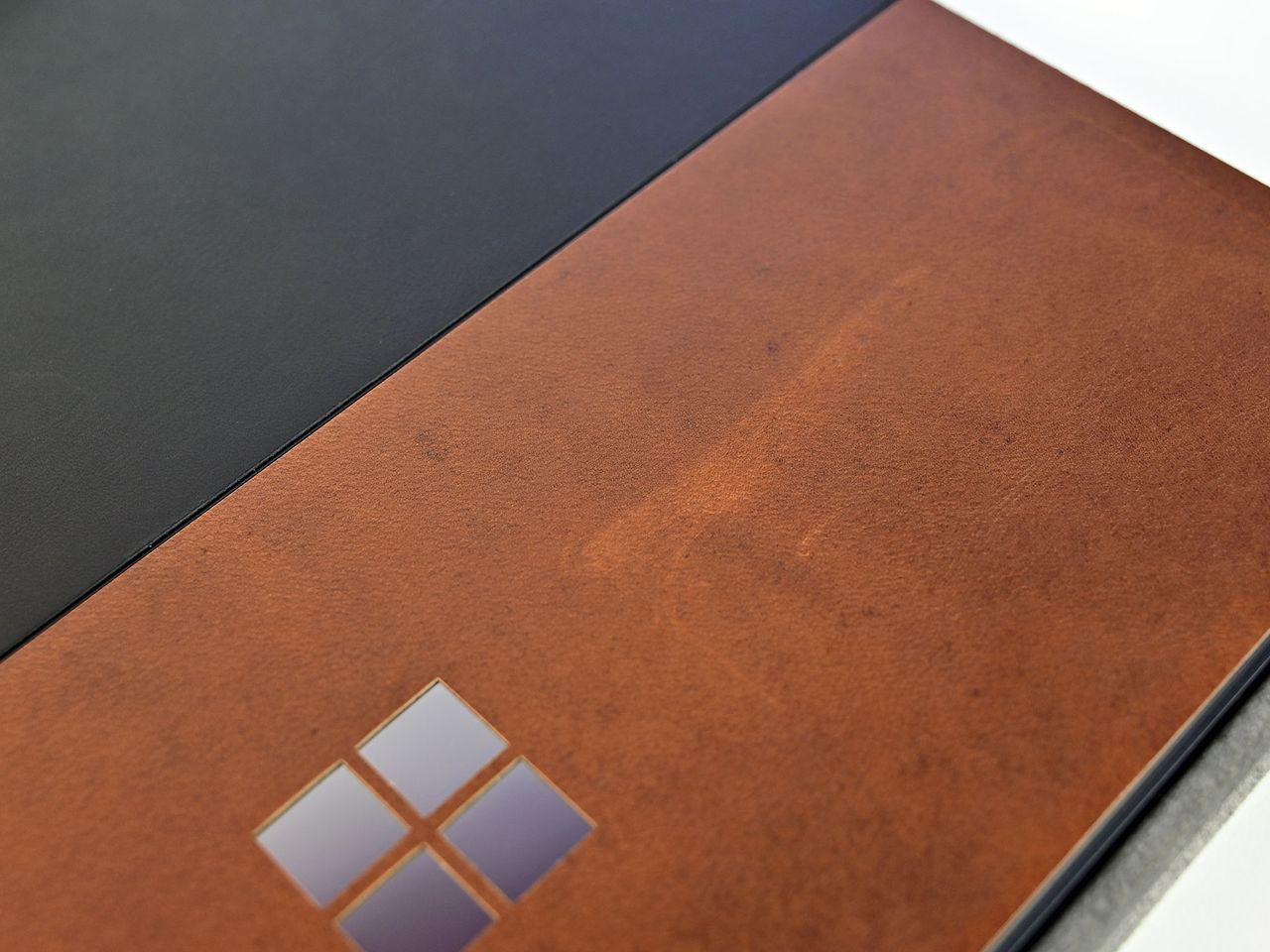 Surface Pro 8 Dbrand Leather