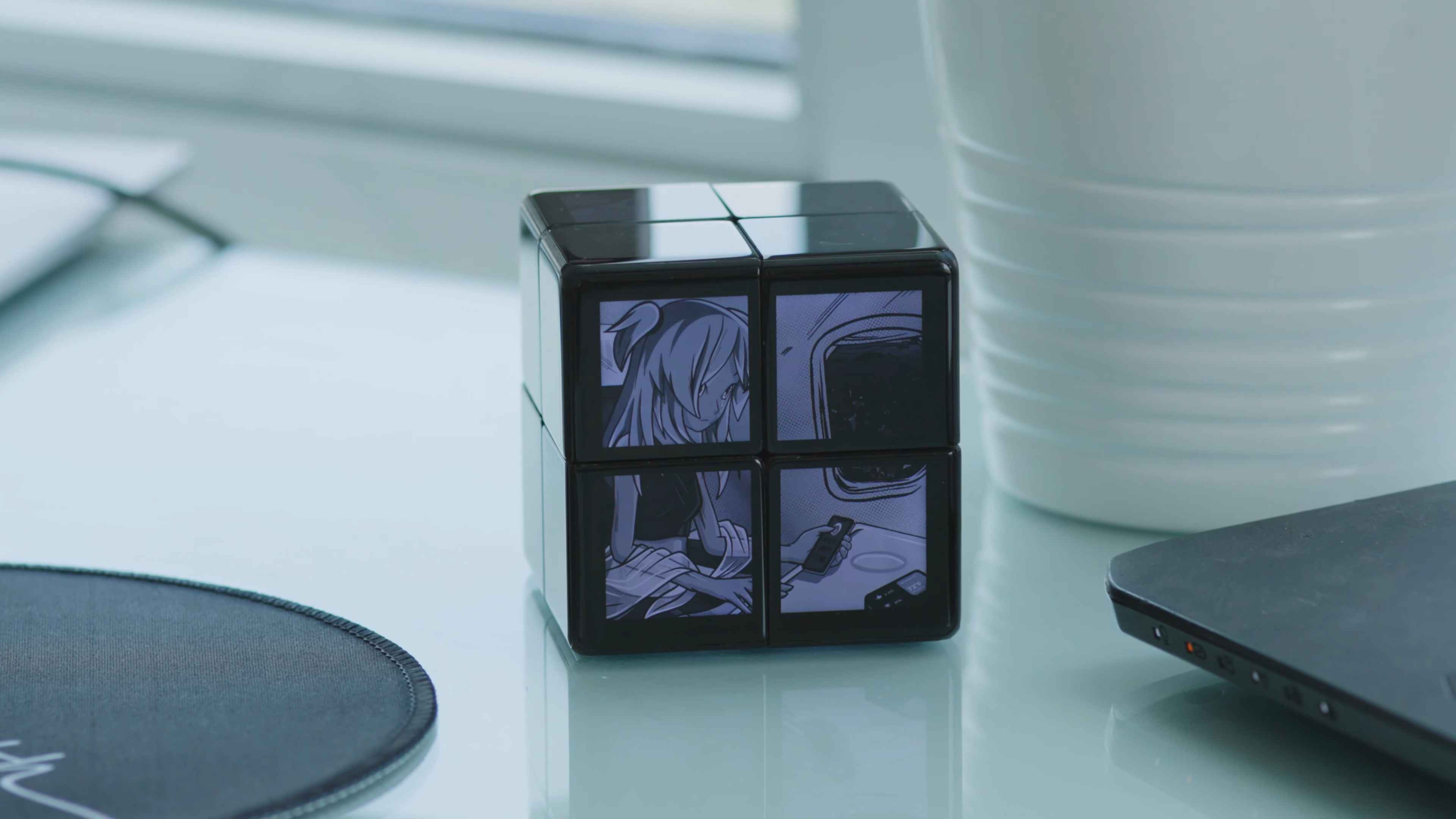 Spin Master&#039;s Rubik&#039;s WowCube