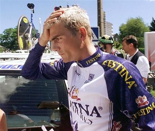 The Festina scandal provided a stark insight into the world of doping within the professional peloton.